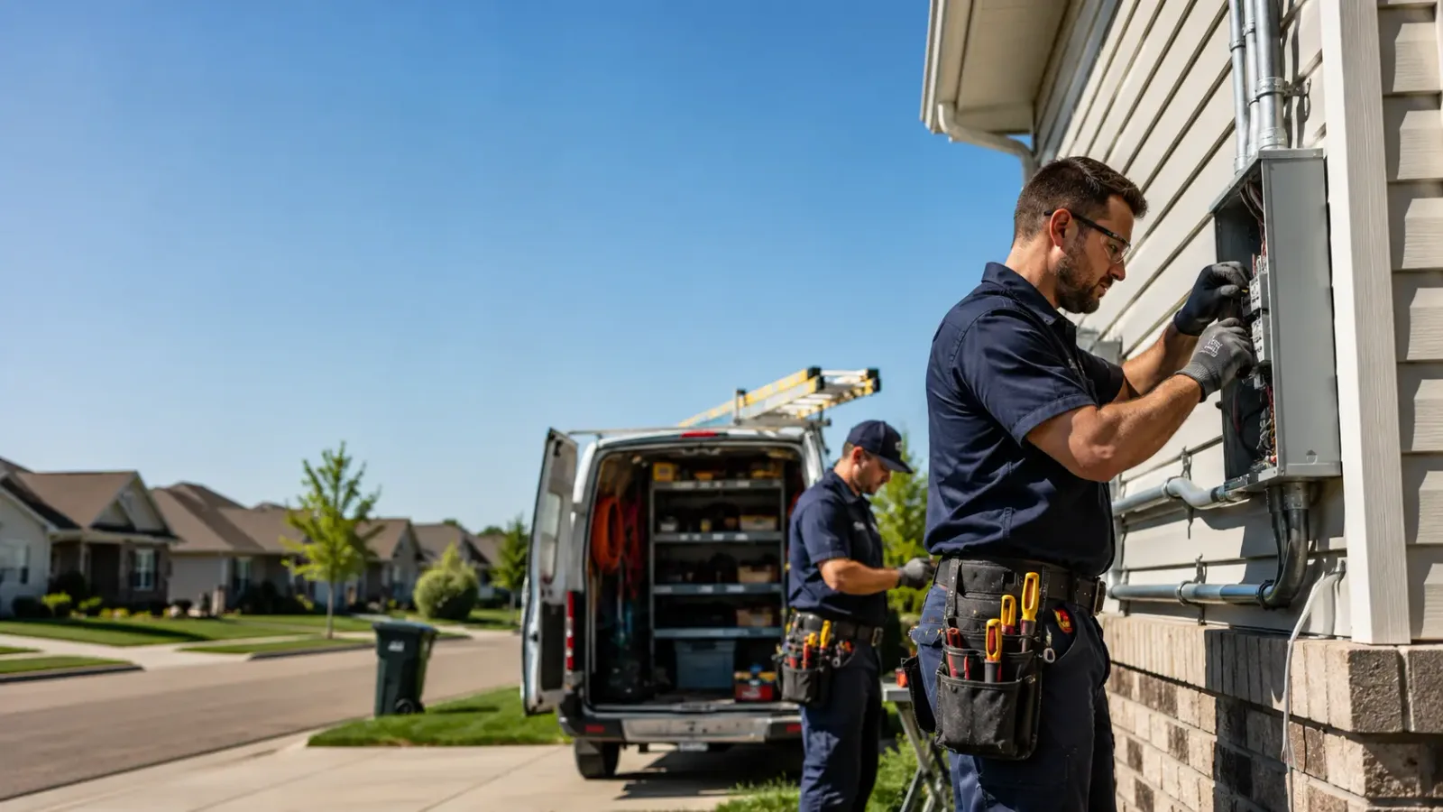 Electrical Panel Upgrade & Replacement in Deatsville, AL